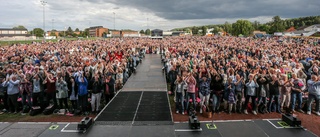 Nytt grepp inför musikfesten:"Alla som kommer ska ha riktigt kul"