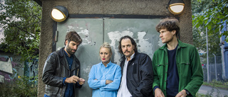 Shout Out Louds åker på miniturné