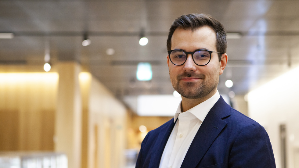 Jan Janowski, dekarationsexpert på Skatteverket, berättar att extraknäcka som privattomte kan passa bra för unga studenter.