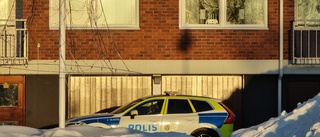 Duo ertappades med knark vid polisinsats