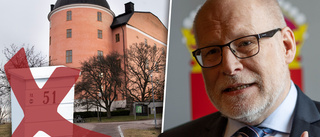 Uppsalas landshövding är skriven i Jönköping