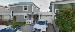 120 kvadratmeter stort kedjehus i Katrineholm sålt för 2 700 000 kronor