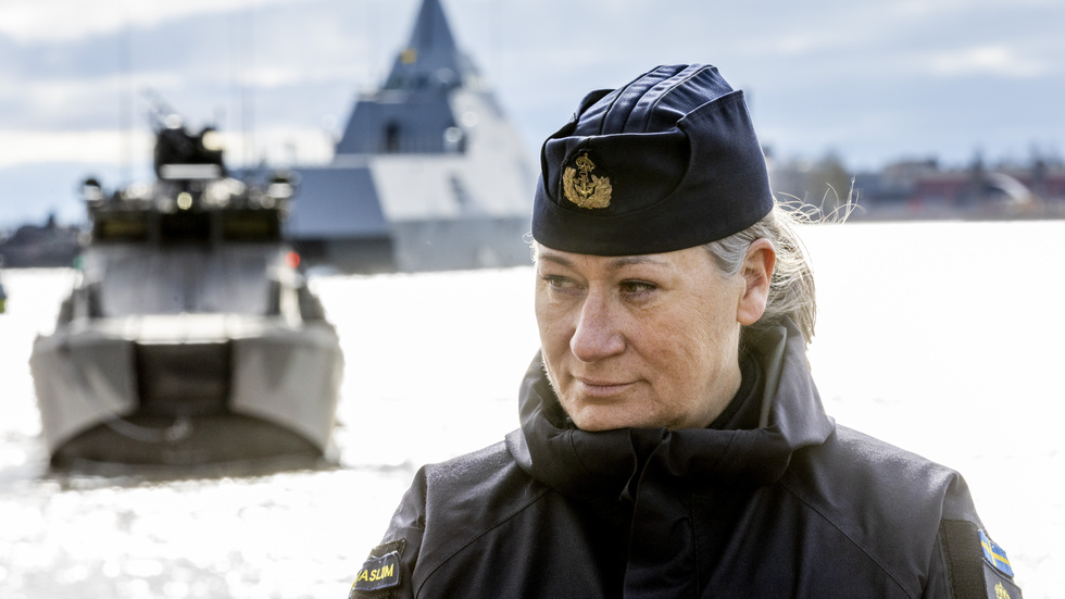 Marinchef Ewa Skoog Haslum.