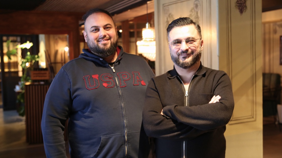 Lukas Varli och Murat Özyurt driver sedan tidigare Visbykrogarna Bolaget, Plaza, Trossen och Apoteket (tidigare Bar Kemi). Nu utökar de med en femte, Systemet, i tidigare Torgkrogens lokal.