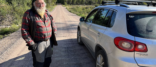 Har tröttnat på dålig väg: "Skandal för boende och turister"