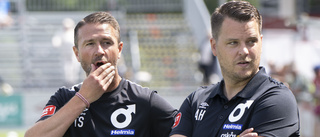 Degerfors tränare får gå efter säsongen