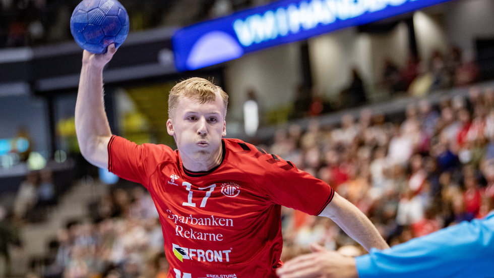 Det blev sjätte raka förlusten för Kasper Larsson och Guif som riskerar att få spela negativt kval.