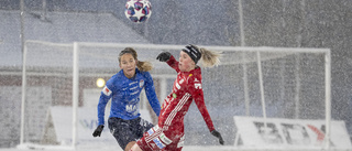 Snösmocka hotar PIF:s medaljmatch – massiv nederbörd väntas