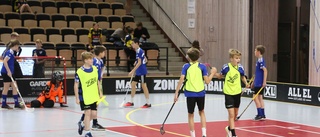 Innebandy och gemenskap i fokus under höstlovscupen