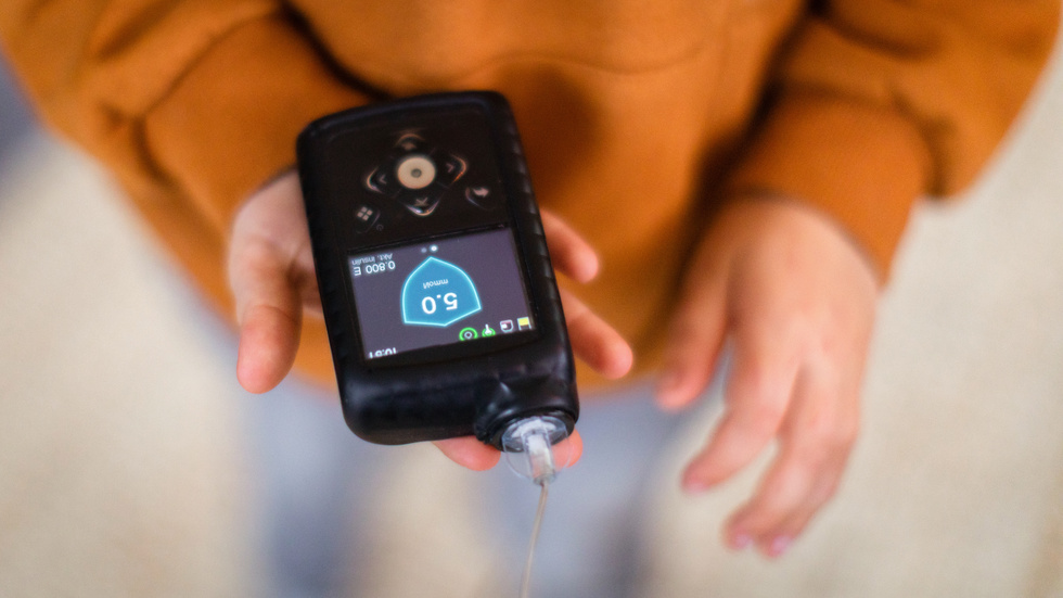 Förskingen för att stävja diabetes typ 1 hos barn är viktig, enligt Johanny Ludvigsson, barndiabetesläkare.