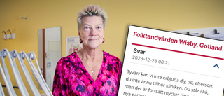 Så ska tandvårdskrisen lösas: ”Sker inte på en kafferast”