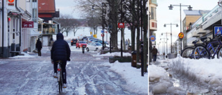 Tuff vecka väntar för de sista snödrivorna