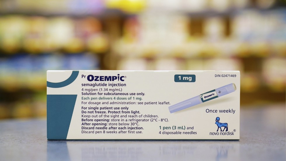Ozempic är en storsäljare för Novo Nordisk. Arkivbild.