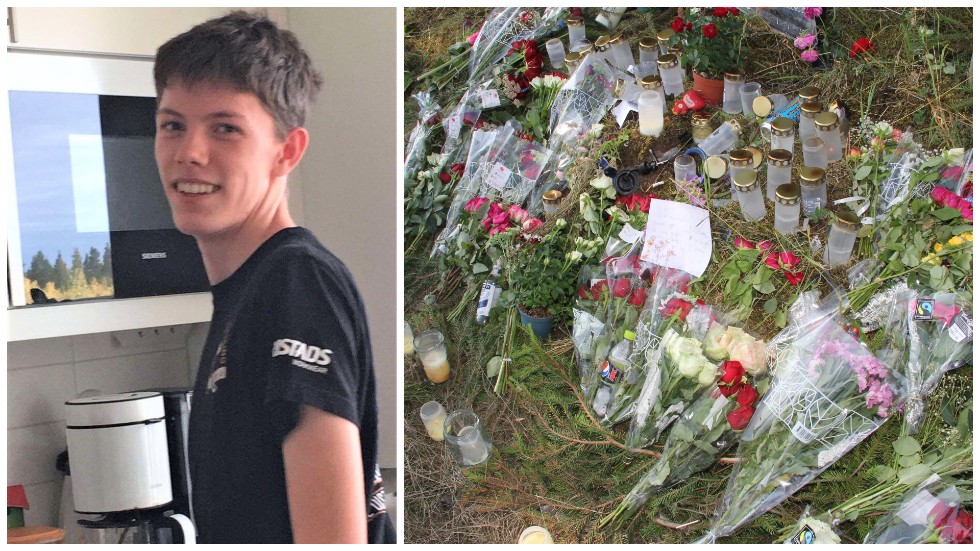 Emil Frisk från Knivsta blev 19 år gammal. På lördagen arrangeras en bilkortege till hans minne.