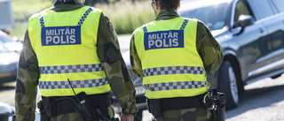 Så kan militärpolisen hjälpa polisen