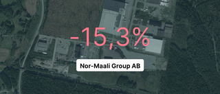 Nor-Maali Group AB: Nu är redovisningen klar - så ser siffrorna ut