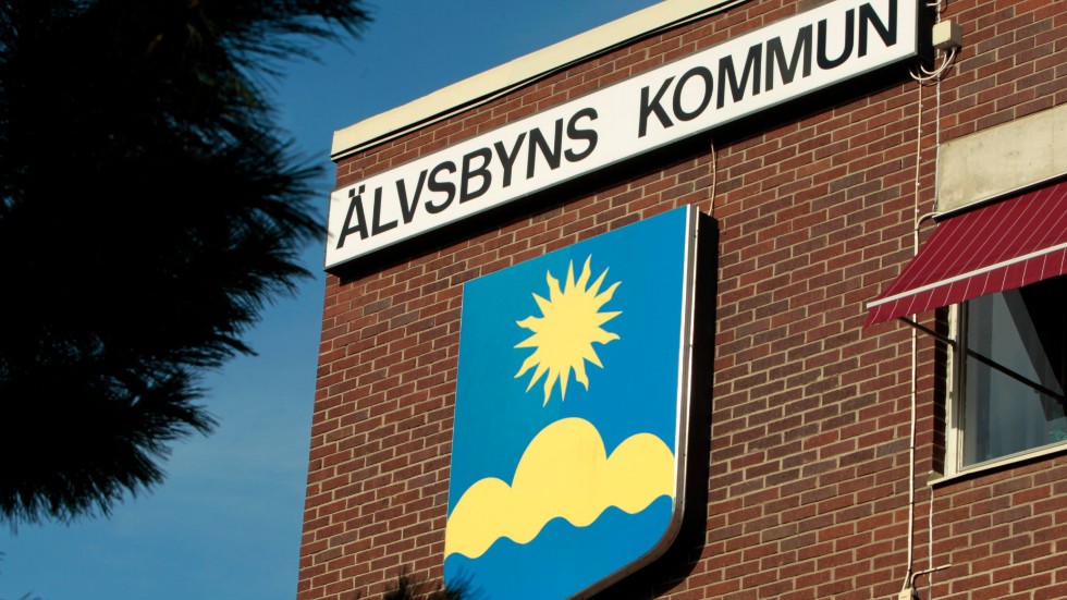 Älvsbyns kommun är trea i Sverige i småföretagarindexet. (Arkivbild)