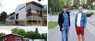 Föräldrarnas besvikelse: Får inte delta på barnens skolavslutning • "Jag tycker att det är ett jättekonstigt agerande från skolan"