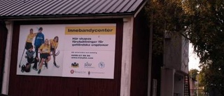 Överväger att sälja Innebandycenter