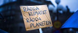 V: Vi kan inte välja bort klimatomställningen