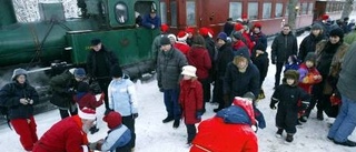 112 liter glögg vid Eken