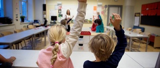 Skolan stressar barnen för livet