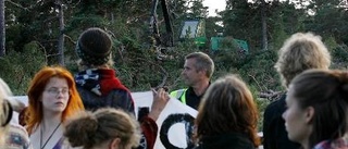 Ny manifestation för Ojnareskogen