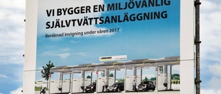 Här vill de bygga ny biltvätt i Visby