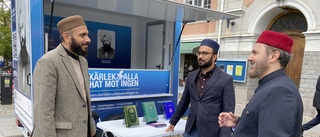 Imamernas uppmaning om Paludan kommer: "Gå inte dit"