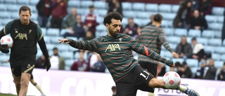 Salah stannar i Liverpool