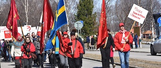 1 maj och arbetsvillkoren i vård och omsorg