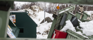 Ännu en återvinningsstation stänger