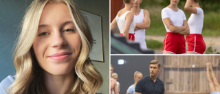 Gymnast, styrkelyftare och skådis – Maxine tillbaka i säsong två av "Partisan": "Så konstigt att se sig själv"