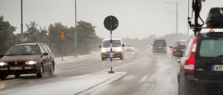 Meteorologen: "Ett riktigt ruskväder är på ingång"