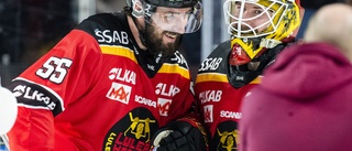 Konkurrerade ut Andersson – nu är han nära att förlänga med Luleå Hockey