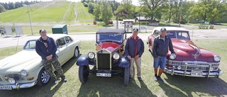 Bilkvällar med nostalgi tillbaka i Vilsta – snart premiär: "Brukar bli ett skönt mingel"