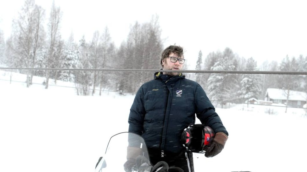 FARA. Emil Larsson kände vattenskoterföraren som omkom efter att ha kört in i färjevajern i Rödupp. ”Samma sak får bara inte hända igen”.