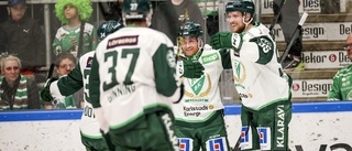 Färjestad slog Rögle i första semifinalen