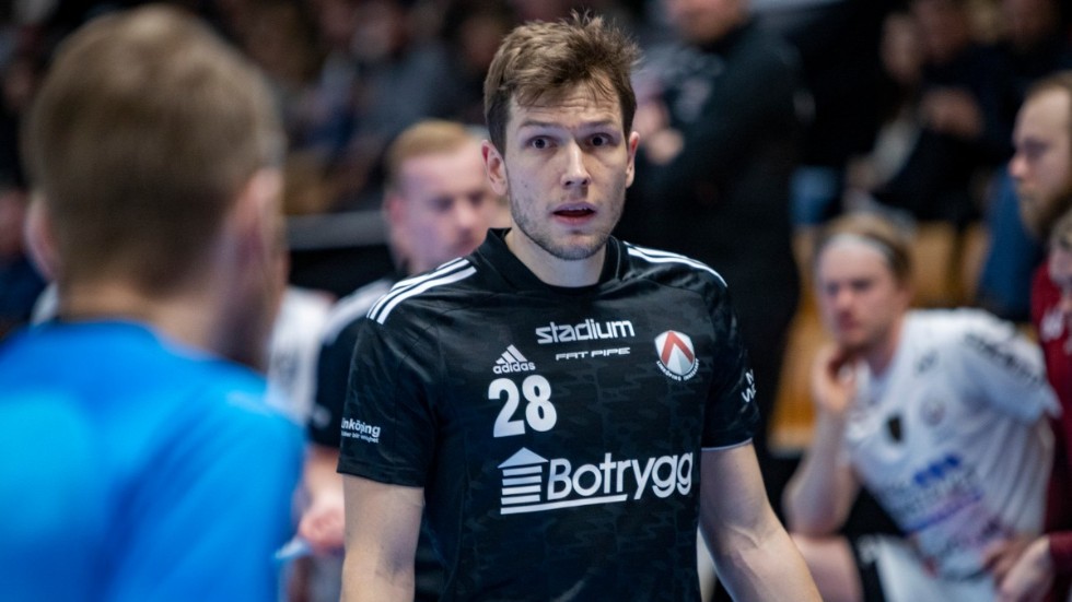 Libk:s Matej Jendrisak var rejält besviken på prestationen efter matchen mot Storvreta.
