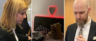 Därför blir det ett långt straff för 28-åringen • Åklagaren: ”Han lägger skulden på flickorna” • Advokaten: ”Ofullständigt och missvisande”