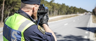 Så många blev av med körkorten under trafikveckan