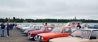 Classic motormeet är tillbaka efter år av restriktioner