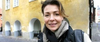 Renata Chlumska gillar motstånd