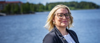 Linda Frohm (M) vill fortsätta utveckla regionen: "Vi har lika många sjuksköterskor i dag som 2018" ■ Summerar: Pandemin ■ Stålbadet