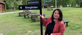 "Vi ser fram emot sommaren på Hägnan"