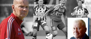 Mannen bakom succélaget i Damallsvenskan hyllas – Malmköpingsbon Ralf Widlund: "Är som en professor"