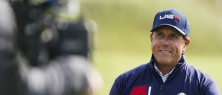 Mickelson till omstridd tour - trots kritiken