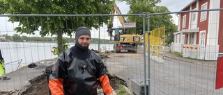 Strandpromenaden har fått nytt slutdatum igen: "Kommit ganska långt"