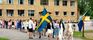 Många föräldrar tror på en blöt skolavslutning