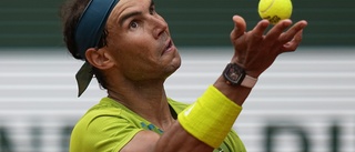 Nadal: "Kan inte fortsätta som nu"